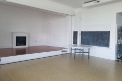 Stage Area