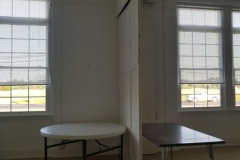 Divider to Make the Hall Smaller