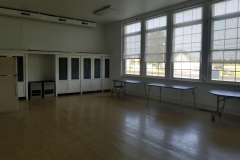 View of Hall